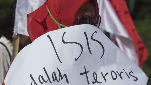 Densus 88 Ungkap 1 dari 5 Tersangka Perekrut Anak ke Kelompok Teroris Terafiliasi ISIS Densus 88 Ungkap 1 dari 5 Tersangka Perekrut Anak ke Kelompok Teroris Terafiliasi ISIS