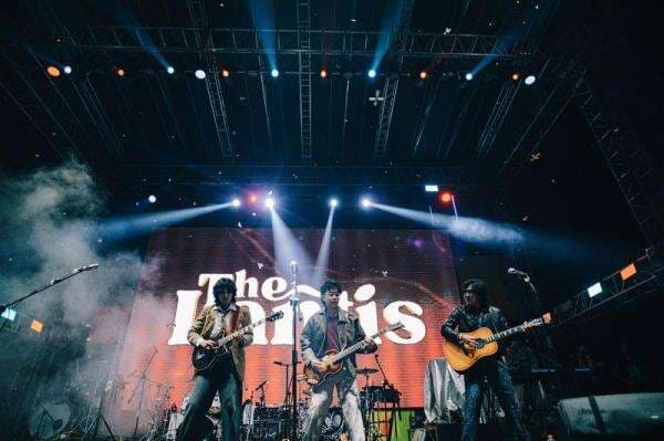 Soundrenaline Sana Sini Palembang 2025 Gaet Lebih dari 3.300 Pengunjung Soundrenaline Sana Sini Palembang 2025 Gaet Lebih dari 3.300 Pengunjung