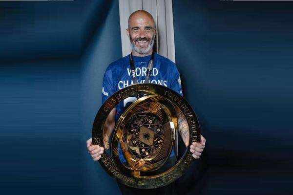 Enzo Maresca Akhirnya Buka Suara usai Dipecat Chelsea meski Juara Piala Dunia Enzo Maresca Akhirnya Buka Suara usai Dipecat Chelsea meski Juara Piala Dunia