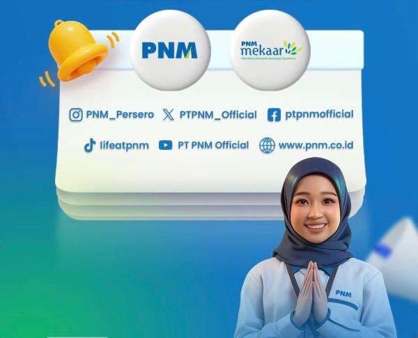 Muncul Penipuan Pembiayaan Mekaar Digital, PNM Imbau Masyarakat Lebih Waspada Muncul Penipuan Pembiayaan Mekaar Digital, PNM Imbau Masyarakat Lebih Waspada