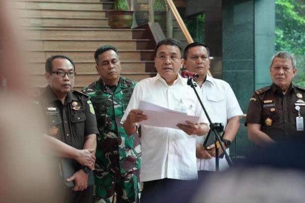 Jumbo! Satgas PKH Kantongi Rp5,2 Triliun dari Denda Perusahaan Sawit dan Tambang Jumbo! Satgas PKH Kantongi Rp5,2 Triliun dari Denda Perusahaan Sawit dan Tambang