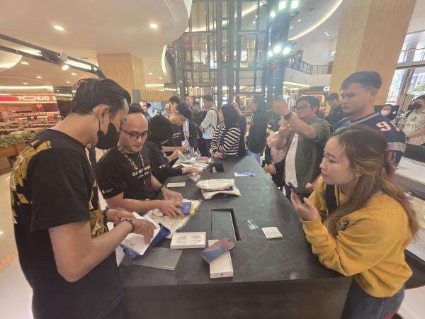 Daftar Harga iPhone 16, iPhone 16 Plus, iPhone 16 Pro, dan iPhone 16 Pro Max di Indonesia Daftar Harga iPhone 16, iPhone 16 Plus, iPhone 16 Pro, dan iPhone 16 Pro Max di Indonesia