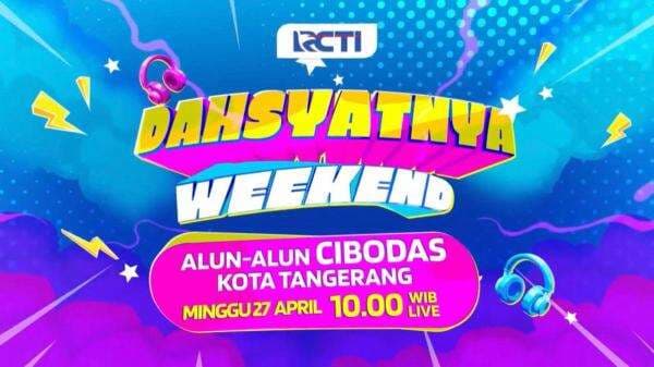 Dahsyatnya Weekend Siap Guncang Alun-Alun Cibodas Bareng Trio Macan hingga Idol Korea WHIB Dahsyatnya Weekend Siap Guncang Alun-Alun Cibodas Bareng Trio Macan hingga Idol Korea WHIB