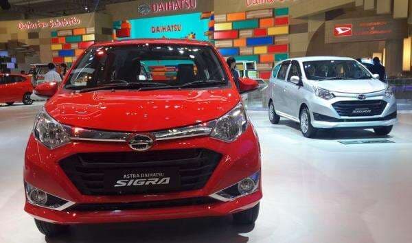 Daihatsu Jual 36 Ribu Unit Mobil pada Kuartal I-2025 Daihatsu Jual 36 Ribu Unit Mobil pada Kuartal I-2025