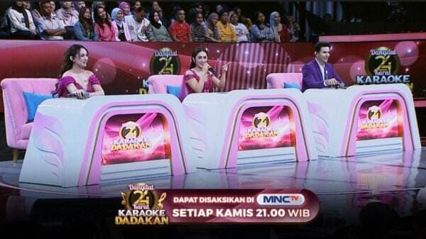 MNCTV Hadirkan Program Terbaru: Dangdut 24 Karat Karaoke Dadakan MNCTV Hadirkan Program Terbaru: Dangdut 24 Karat Karaoke Dadakan