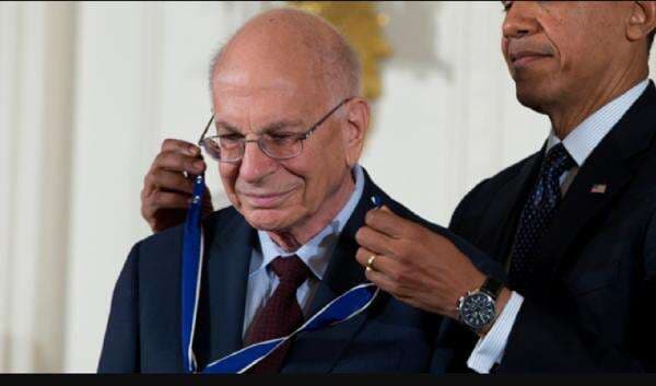 Daniel Kahneman, Peraih Nobel Ekonomi yang Bunuh Diri karena Tak Suka Hidup di Usia Tua Daniel Kahneman, Peraih Nobel Ekonomi yang Bunuh Diri karena Tak Suka Hidup di Usia Tua