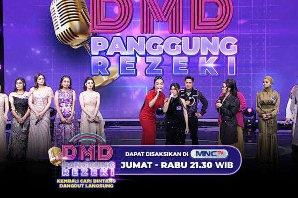 Dari Rumah Tak Layak Huni, Menuju Panggung Impian, MNCTV Hadirkan Program Hiburan Penuh Harapan dan Kejutan Dari Rumah Tak Layak Huni, Menuju Panggung Impian, MNCTV Hadirkan Program Hiburan Penuh Harapan dan Kejutan