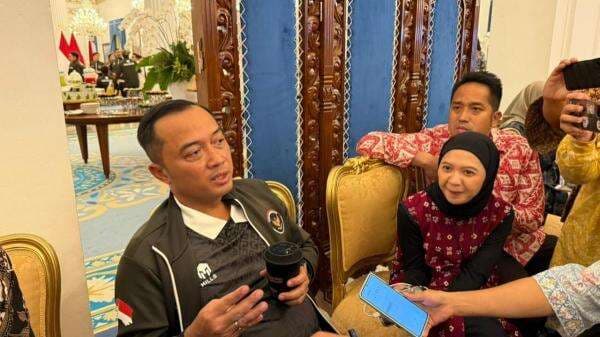 Mensesneg Buka-bukaan soal Sumber Anggaran Satgas Rekonstruksi Bencana Sumatera Mensesneg Buka-bukaan soal Sumber Anggaran Satgas Rekonstruksi Bencana Sumatera