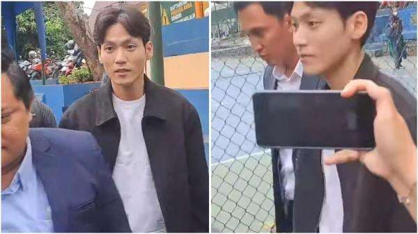 Na Daehoon Jalani Sidang Cerai Perdana Hari Ini, Jule Diduga Kabur Tanpa Alasan! Na Daehoon Jalani Sidang Cerai Perdana Hari Ini, Jule Diduga Kabur Tanpa Alasan!