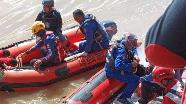 Asik Berenang di Sungai, Bocah 10 Tahun Diterkam Buaya di Sangatta Asik Berenang di Sungai, Bocah 10 Tahun Diterkam Buaya di Sangatta