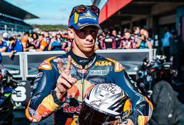 Jadwal Siaran Langsung Sprint Race MotoGP Valencia 2025: Pedro Acosta atau Marco Bezzecchi Jadi Pemenang? Jadwal Siaran Langsung Sprint Race MotoGP Valencia 2025: Pedro Acosta atau Marco Bezzecchi Jadi Pemenang?