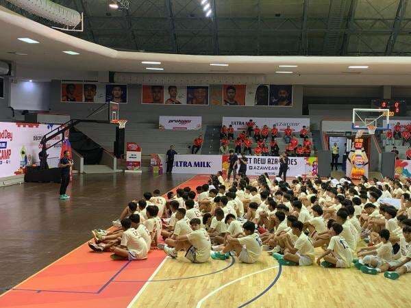 DBL Camp 2025 Resmi Bergulir, Diikuti 262 Pelajar dan 54 Pelatih Terpilih DBL Camp 2025 Resmi Bergulir, Diikuti 262 Pelajar dan 54 Pelatih Terpilih