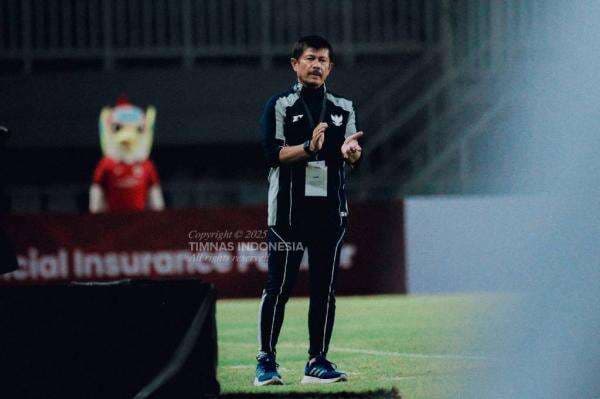 Komentar Mengejutkan Indra Sjafri usai Timnas Indonesia U-22 Dibantai Mali Komentar Mengejutkan Indra Sjafri usai Timnas Indonesia U-22 Dibantai Mali