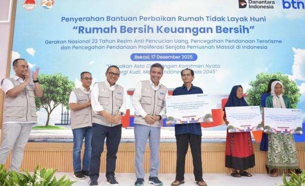 BTN (BBTN) Renovasi Rumah Tak Layak Huni di Tiga Kota BTN (BBTN) Renovasi Rumah Tak Layak Huni di Tiga Kota