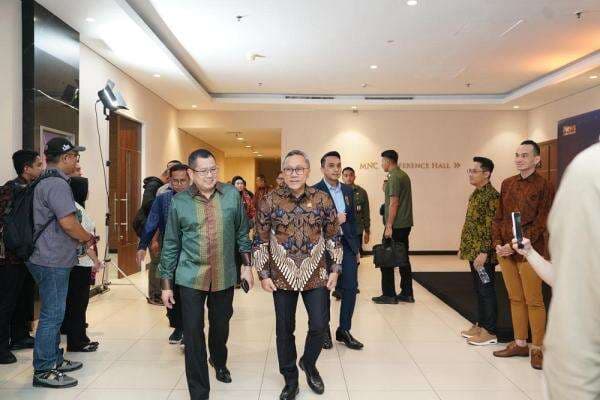 Menko Pangan Zulkifli Hasan Hadir di Anugerah Penggerak Nusantara 2025 Menko Pangan Zulkifli Hasan Hadir di Anugerah Penggerak Nusantara 2025