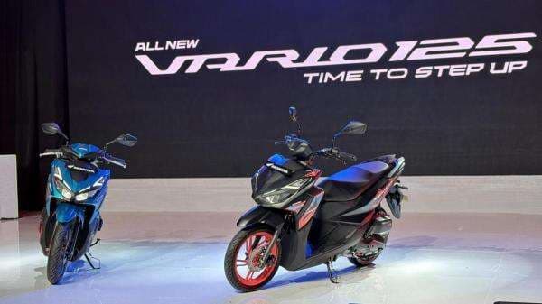 Honda Luncurkan Skutik All New Vario 125, Dibanderol Mulai Rp24 Jutaan Honda Luncurkan Skutik All New Vario 125, Dibanderol Mulai Rp24 Jutaan