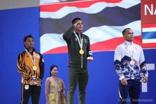 Klasemen Sementara Perolehan Medali SEA Games 2025, Senin 15 Desember 2025 Pukul 21.00 WIB: Indonesia Jauhi Kejaran Vietnam Klasemen Sementara Perolehan Medali SEA Games 2025, Senin 15 Desember 2025 Pukul 21.00 WIB: Indonesia Jauhi Kejaran Vietnam