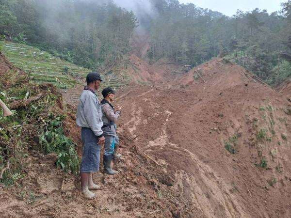 Banjir hingga Longsor Masih Landa Sejumlah Wilayah dalam 24 Jam Terakhir, Ini Daftarnya Banjir hingga Longsor Masih Landa Sejumlah Wilayah dalam 24 Jam Terakhir, Ini Daftarnya