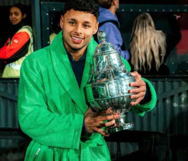 Bintang Timnas Indonesia Dean James Bangga Bukan Main Usai Go Ahead Eagles Juara KNVB Cup 2024-2025 Bintang Timnas Indonesia Dean James Bangga Bukan Main Usai Go Ahead Eagles Juara KNVB Cup 2024-2025