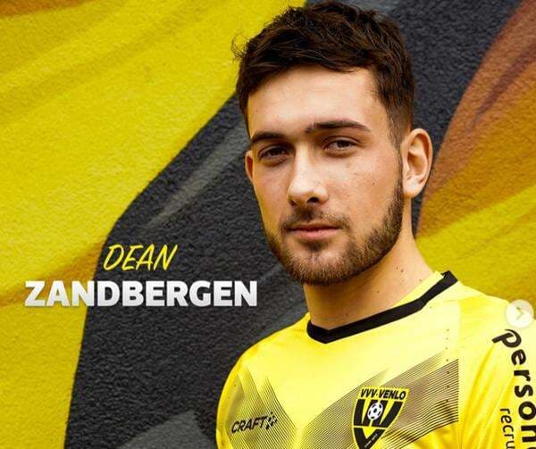 Harga Pasaran Dean Zandbergen, Striker Jangkung asal Belanda yang Akui Telah Dikontak PSSI Harga Pasaran Dean Zandbergen, Striker Jangkung asal Belanda yang Akui Telah Dikontak PSSI