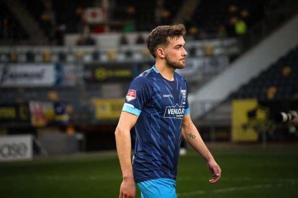 Sudah Dikontak PSSI, Dean Zandbergen Harap Bisa Segera Berkostum Timnas Indonesia Sudah Dikontak PSSI, Dean Zandbergen Harap Bisa Segera Berkostum Timnas Indonesia