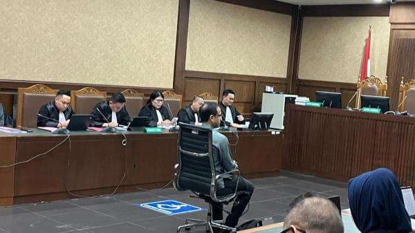 Nadiem Dinilai Lanjutkan Pengadaan Chromebook Demi Kelancaran Bisnis, Ini Penjelasan Jaksa Nadiem Dinilai Lanjutkan Pengadaan Chromebook Demi Kelancaran Bisnis, Ini Penjelasan Jaksa