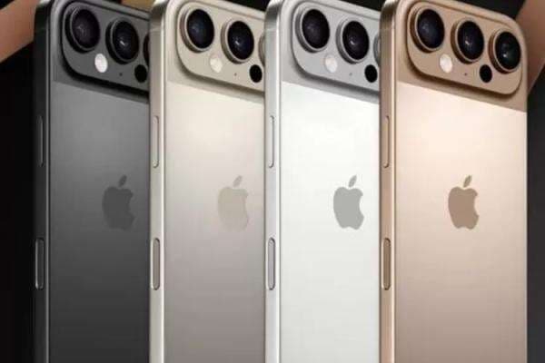 Desain 4 Model iPhone 17 Bocor, Begini Bentuknya Desain 4 Model iPhone 17 Bocor, Begini Bentuknya