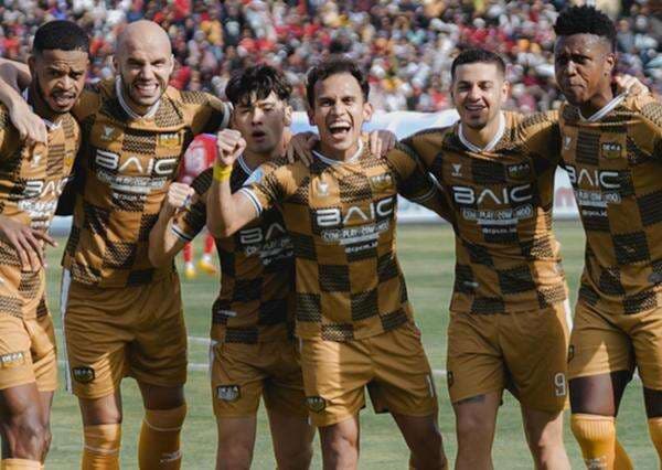 Pelatih Dewa United Tak Bebankan Egy Maulana Vikri cs Kejar Persib Bandung di Puncak Klasemen: Target Kami 4 Besar! Pelatih Dewa United Tak Bebankan Egy Maulana Vikri cs Kejar Persib Bandung di Puncak Klasemen: Target Kami 4 Besar!