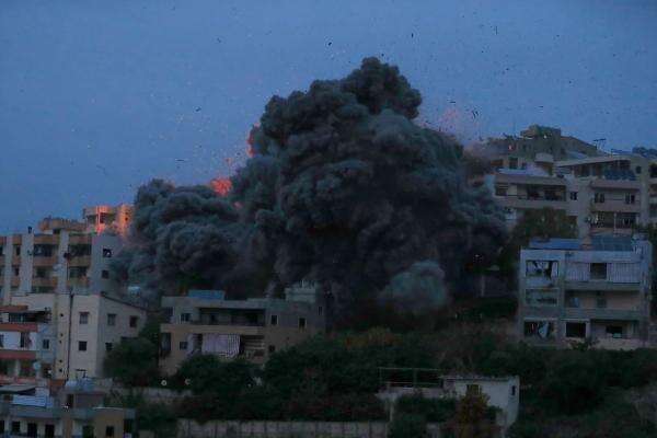 Situasi Memanas, Israel Tembaki Tentara Lebanon di Tengah Gencatan Senjata Situasi Memanas, Israel Tembaki Tentara Lebanon di Tengah Gencatan Senjata