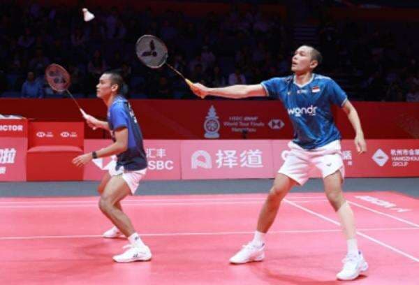 Fajar/Fikri Takluk! Ganda Putra Indonesia Tersingkir dari BWF World Tour Finals 2025 Fajar/Fikri Takluk! Ganda Putra Indonesia Tersingkir dari BWF World Tour Finals 2025
