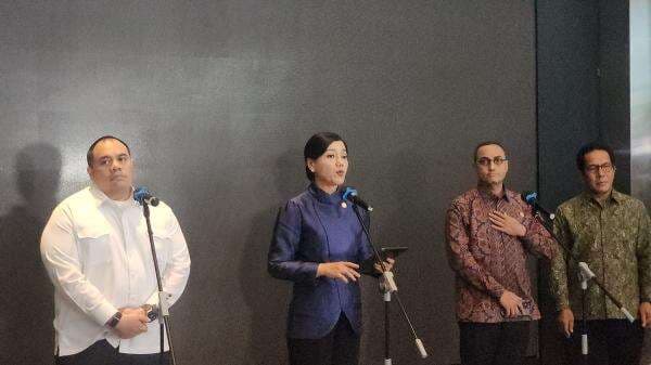 IHSG Lesu ke 7.922, Friderica: Investor Sedang Rebalancing Portofolio IHSG Lesu ke 7.922, Friderica: Investor Sedang Rebalancing Portofolio