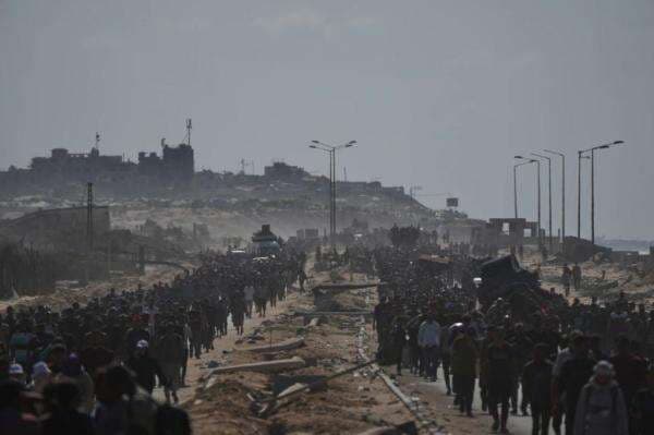 Ini 5 Kekhawatiran Rusia terhadap Resolusi PBB soal Pasukan Perdamaian Gaza Ini 5 Kekhawatiran Rusia terhadap Resolusi PBB soal Pasukan Perdamaian Gaza