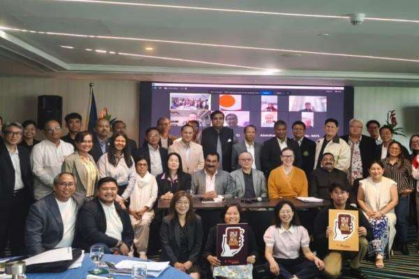 Di Forum Buruh Internasional, RI Dorong Perlindungan Pekerja di Tengah Ancaman Digital Di Forum Buruh Internasional, RI Dorong Perlindungan Pekerja di Tengah Ancaman Digital