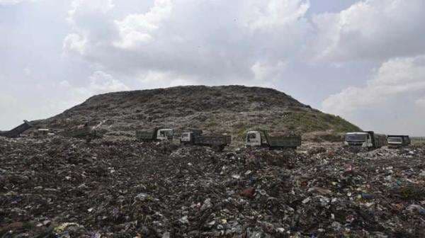 Di Mana Gunung Sampah Tertinggi di Dunia? Di Mana Gunung Sampah Tertinggi di Dunia?