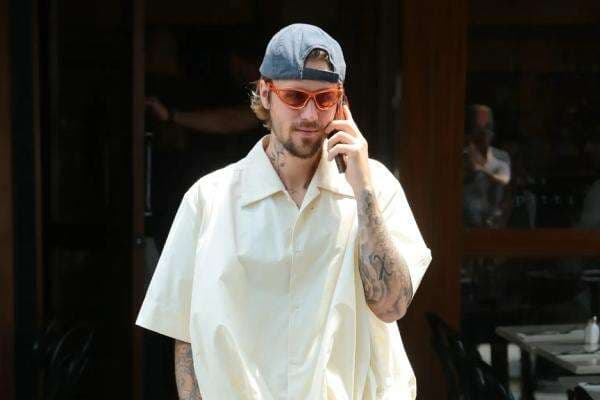 Dibuntuti Paparazzi, Justin Bieber Khawatir Alami Nasib Tragis seperti Putri Diana Dibuntuti Paparazzi, Justin Bieber Khawatir Alami Nasib Tragis seperti Putri Diana