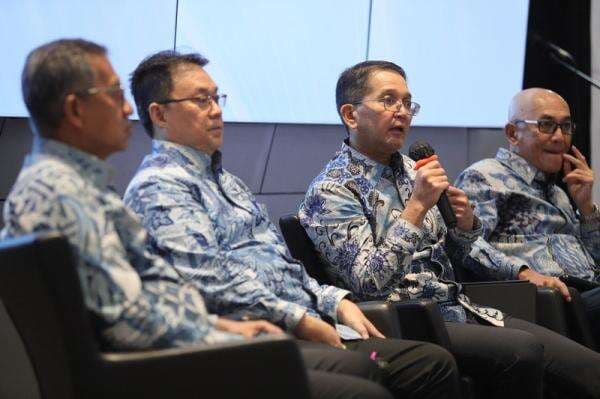 Penjualan Nikel dan Solar Moncer, Laba DAAZ 2024 Melonjak 70 Persen Penjualan Nikel dan Solar Moncer, Laba DAAZ 2024 Melonjak 70 Persen