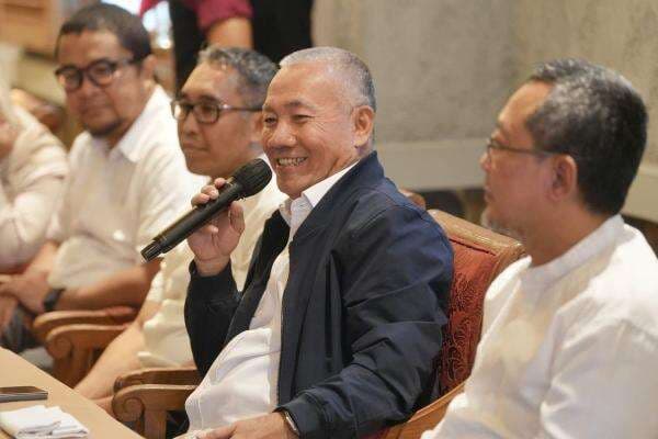 Percepat Swasembada Energi, Ini Daftar Proyek Strategis PGN Percepat Swasembada Energi, Ini Daftar Proyek Strategis PGN