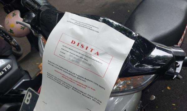 DJP Sita Aset Penunggak Pajak Rp25 Miliar DJP Sita Aset Penunggak Pajak Rp25 Miliar