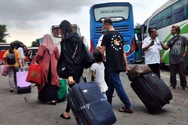 Doa Orang Mudik Mustajab, Jangan Lupa Amalkan! Doa Orang Mudik Mustajab, Jangan Lupa Amalkan!