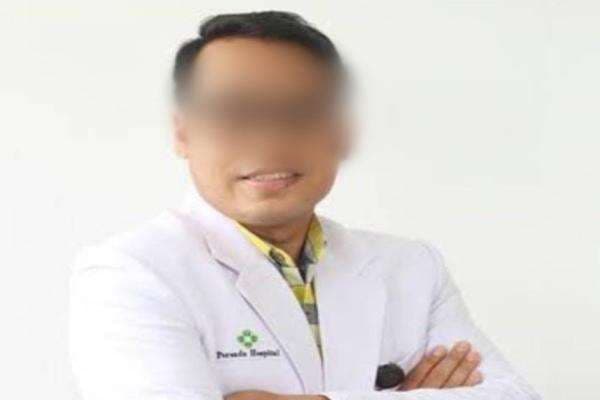 Dokter Terduga Pelaku Pelecehan Seksual di Malang Diperiksa Polisi Pekan Depan Dokter Terduga Pelaku Pelecehan Seksual di Malang Diperiksa Polisi Pekan Depan