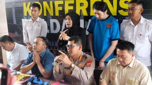 Update Jumlah Korban Pemerkosaan oleh Dokter PPDS FK Unpad, Bertambah Jadi 3 Orang Update Jumlah Korban Pemerkosaan oleh Dokter PPDS FK Unpad, Bertambah Jadi 3 Orang