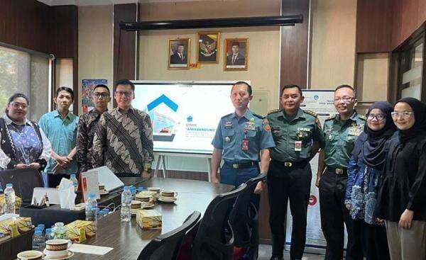 Dorong Kemandirian Industri Pertahanan, Pusjianstralitbang TNI Kolaborasi dengan STMIK AMIK Bandung Dorong Kemandirian Industri Pertahanan, Pusjianstralitbang TNI Kolaborasi dengan STMIK AMIK Bandung