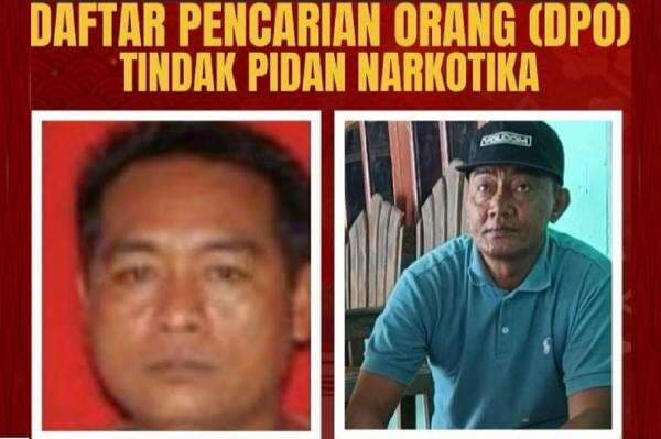 Tampang 2 DPO Bandar Narkoba, Ada Hadiah Rp10 Juta bagi Warga yang Tahu Keberadaannya Tampang 2 DPO Bandar Narkoba, Ada Hadiah Rp10 Juta bagi Warga yang Tahu Keberadaannya