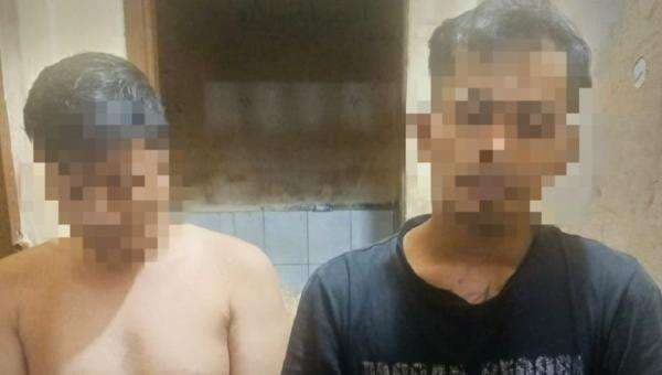 Ngaku Buser, 2 Polisi Gadungan di Bogor Peras Warga Ngaku Buser, 2 Polisi Gadungan di Bogor Peras Warga