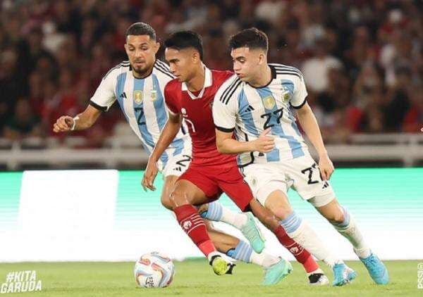 Ogah Jejaki Timnas Indonesia, Ini Penyebab Timnas Malaysia Tolak Lawan Argentina di Laga Uji Coba Internasional Ogah Jejaki Timnas Indonesia, Ini Penyebab Timnas Malaysia Tolak Lawan Argentina di Laga Uji Coba Internasional