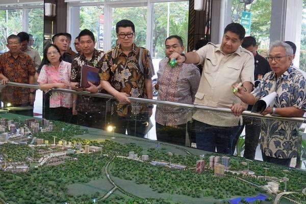 Dukung Program 3 Juta Rumah, Ciputra Group Ikutan Bangun Hunian Subsidi Dukung Program 3 Juta Rumah, Ciputra Group Ikutan Bangun Hunian Subsidi