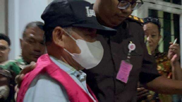 Eks Bupati Lampung Timur Dawam Raharjo Ditetapkan Tersangka Korupsi Proyek Gerbang Rumah Dinas Eks Bupati Lampung Timur Dawam Raharjo Ditetapkan Tersangka Korupsi Proyek Gerbang Rumah Dinas