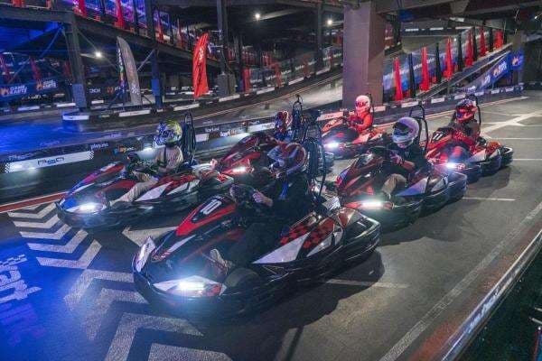 Kart.Inc Pro League 2026: Peluang Pembalap Muda Indonesia ke Level Internasional! Kart.Inc Pro League 2026: Peluang Pembalap Muda Indonesia ke Level Internasional!