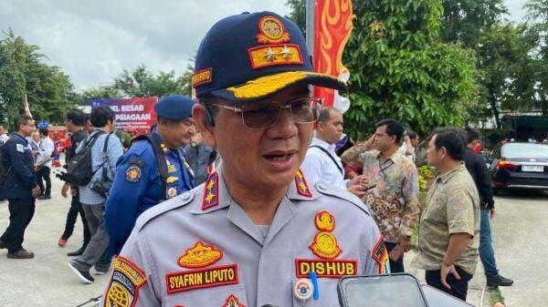 Dishub DKI Terjunkan 2.500 Personel Jaga Terminal hingga Tempat Wisata Selama Nataru Dishub DKI Terjunkan 2.500 Personel Jaga Terminal hingga Tempat Wisata Selama Nataru