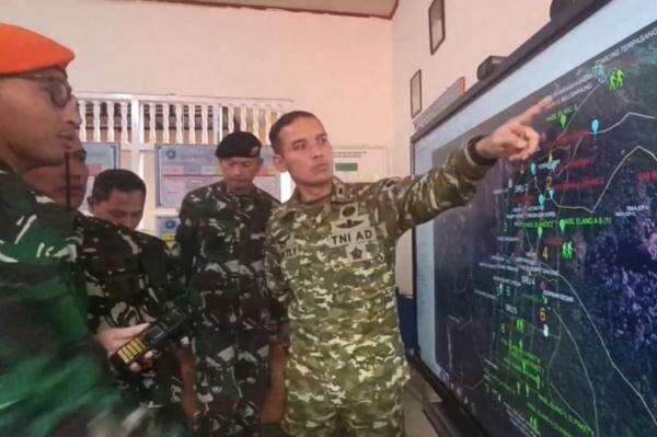 6 Jenazah Korban Pesawat ATR 42-500 Ditemukan di Gunung Bulusaraung, Posisi Tersebar! 6 Jenazah Korban Pesawat ATR 42-500 Ditemukan di Gunung Bulusaraung, Posisi Tersebar!